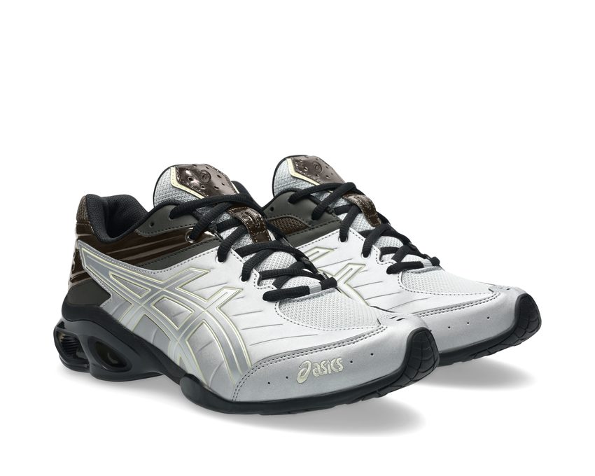 Asics Gel-Kinetic Fr "Pure Silver"