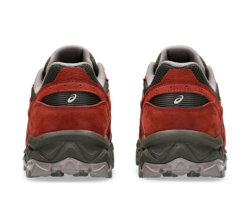 Asics GEL-TRANSCEND FJ "Rusted Rock" - sneakers outdoor unisexe - vue 3