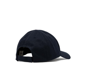 Autry Cappellino Main Ricamato Blu retro — chiusura velcro logo Autry blu sport