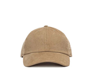 Autry Cap Logo Hellbraun — hellbraunes Cap besticktes Logo Premium Lifestyle Autry