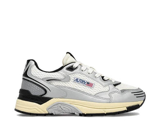 Autry Hyperway Low "Mirror Silver Black" – photo 1