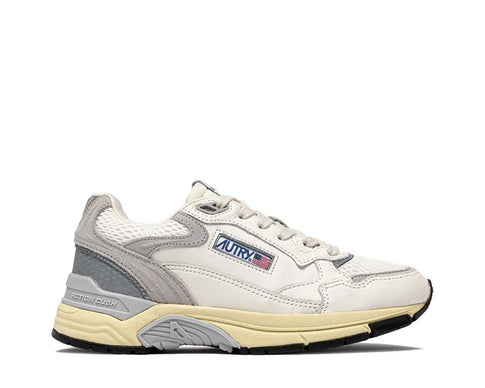 Autry Hyperway Low White / Grey HYLMGN01
