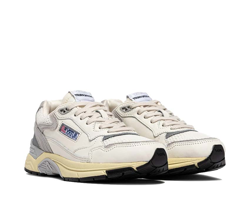  Autry Hyperway Low White / Grey HYLMGN01