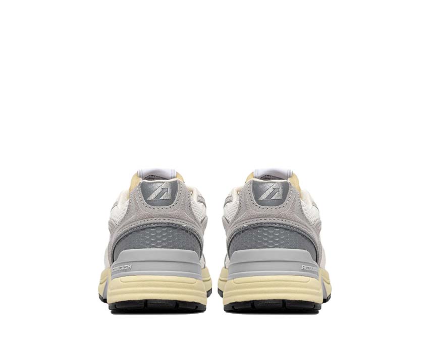  Autry Hyperway Low White / Grey HYLMGN01