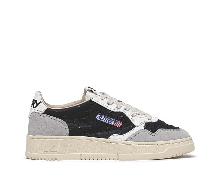 Autry Medalist Low AULMER02