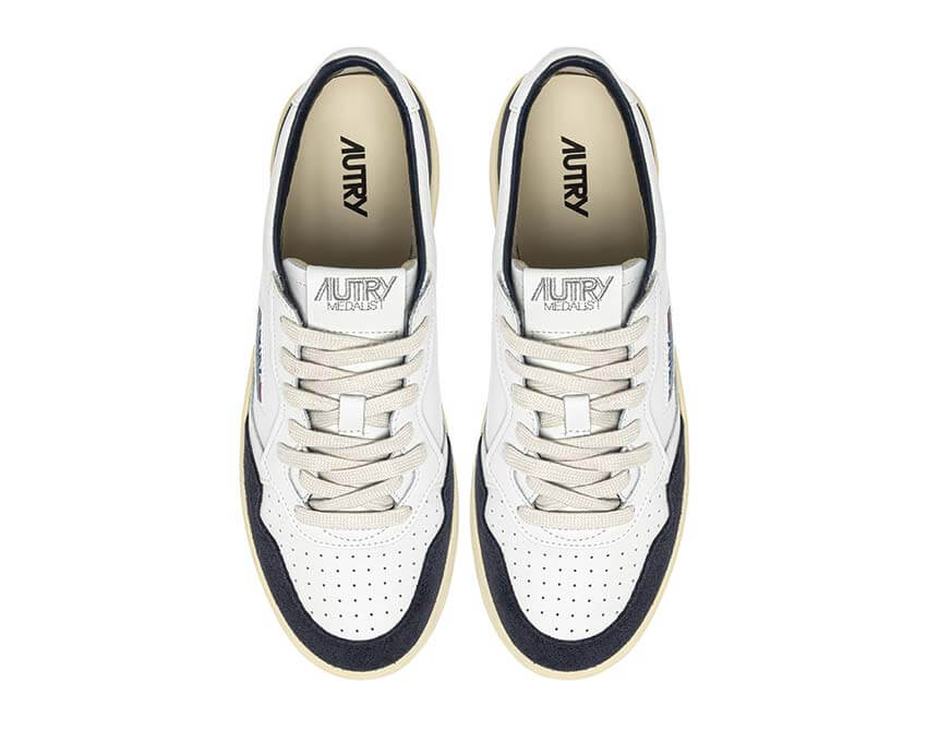 Autry Medalist Low AULMFT07 