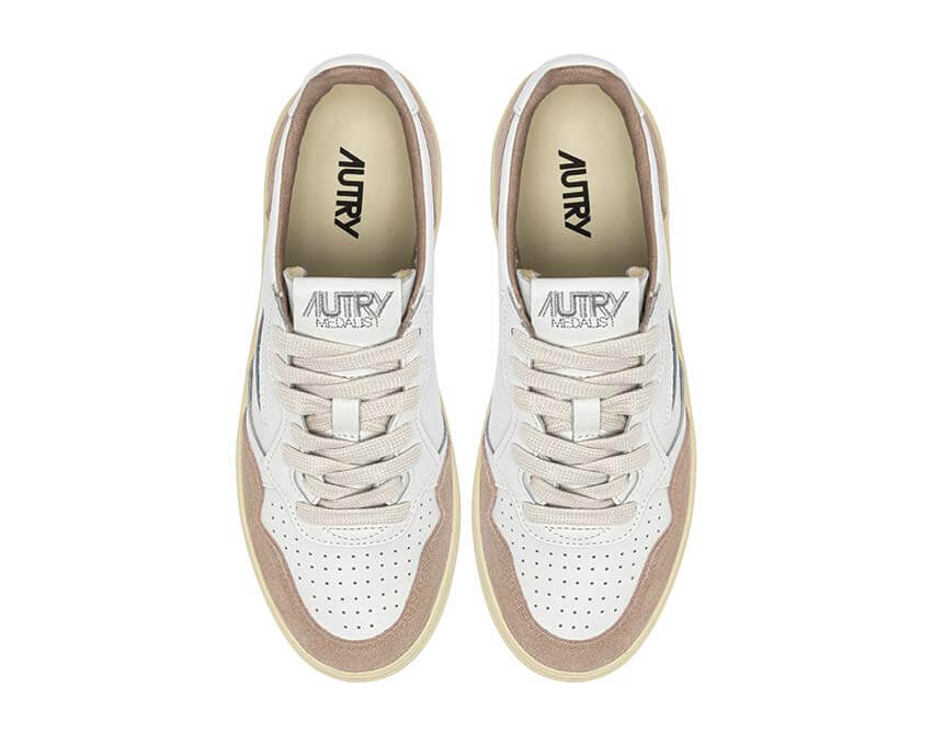 Autry Medalist Low AULWFT04