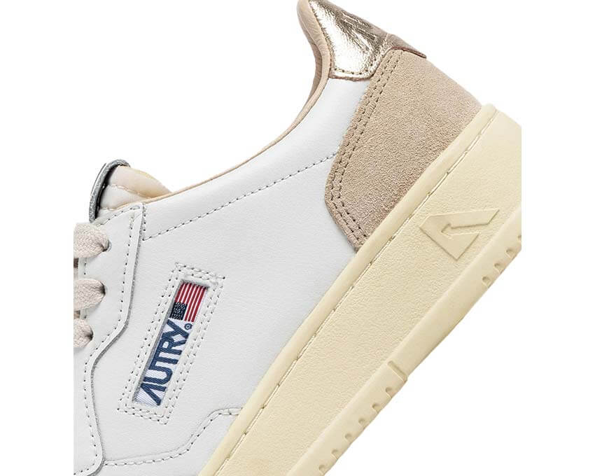 Autry Medalist Low AULWLS75