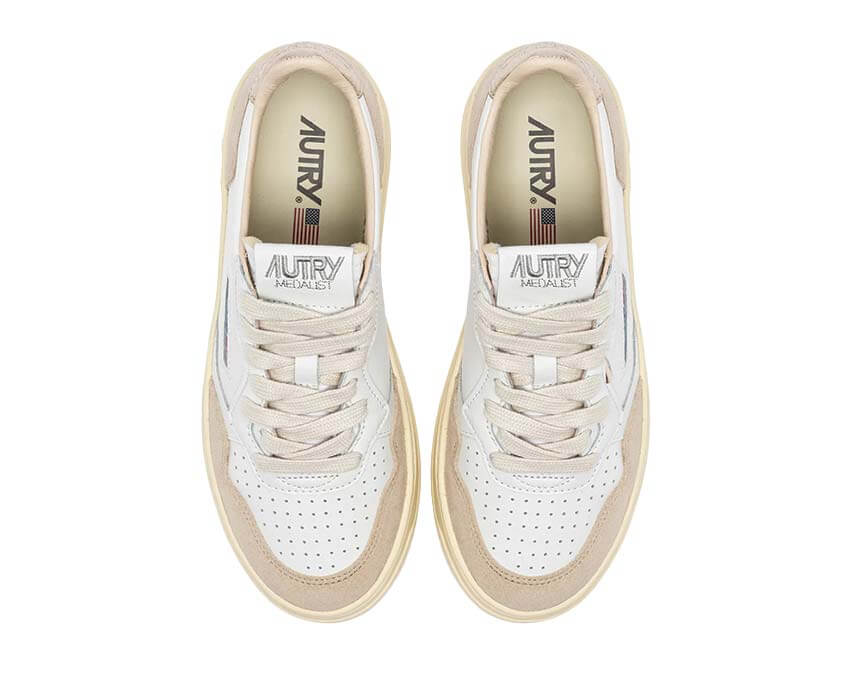 Autry Medalist Low AULWLS75