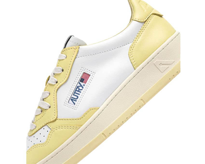 Autry Medalist Low AULWWB63