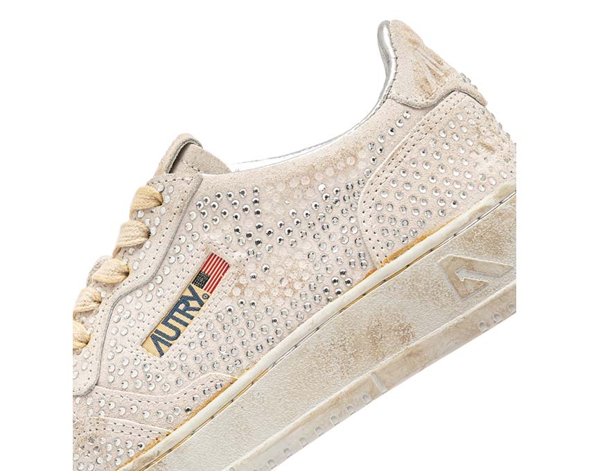 Autry Medalist Low "Cristal" AULWNA01