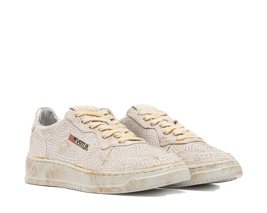 Autry Medalist Low "Cristal" AULWNA01