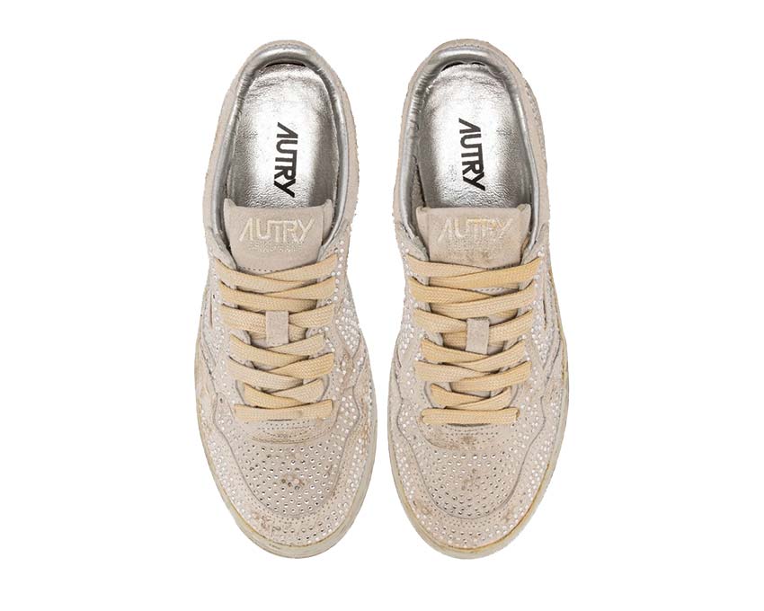 Autry Medalist Low "Cristal" AULWNA01