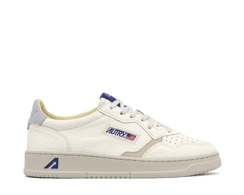 Autry Medalist Low  Nbk / Ele Suede - Nug Loft AULMNE03