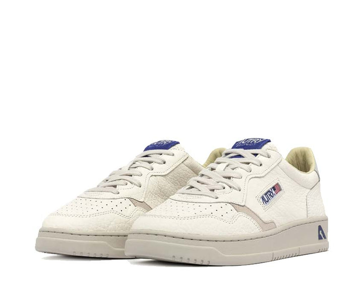 Autry Medalist Low  Nbk / Ele Suede - Nug Loft AULMNE03