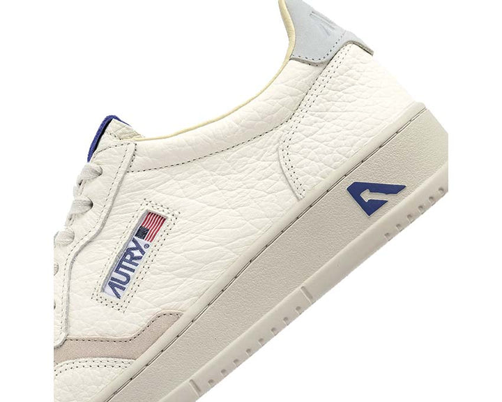 Autry Medalist Low  Nbk / Ele Suede - Nug Loft AULMNE03