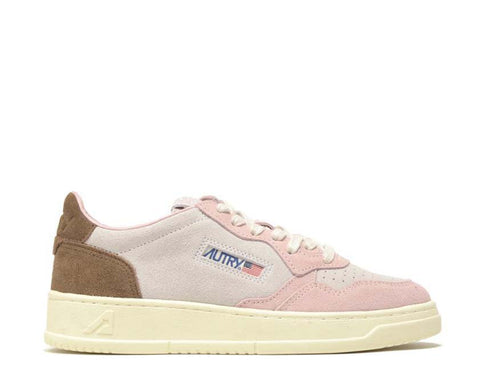 Autry Medalist Low  Nbk / Ele Suede - Nug Loft AULWTS04