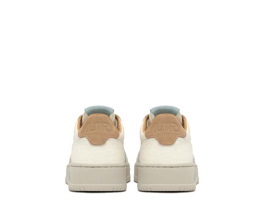 Autry Medalist Low Nbk / Ele / Suede Nug - Loft AULMNE02