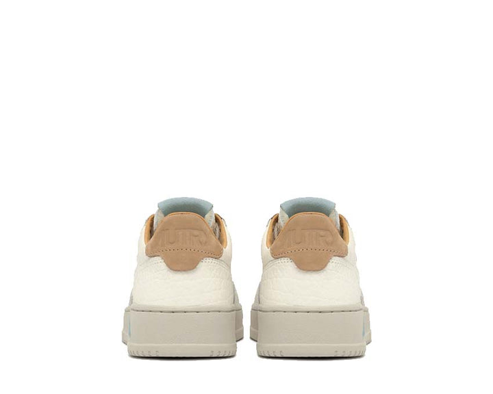 Autry Medalist Low Nbk / Ele / Suede Nug - Loft AULMNE02