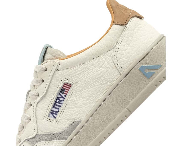 Autry Medalist Low Nbk / Ele / Suede Nug - Loft AULMNE02