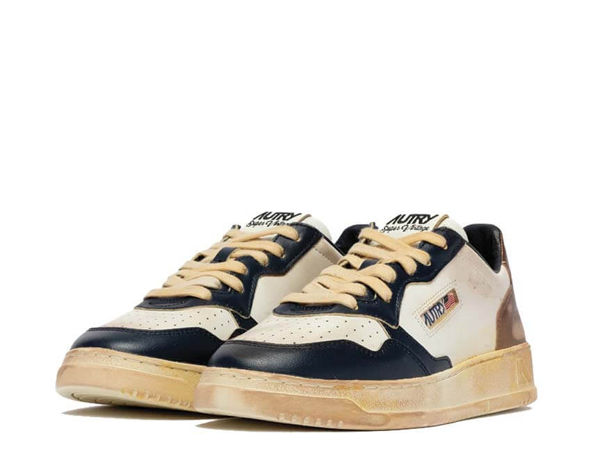 Autry Medalist Low Super Vintage AVLMSV58