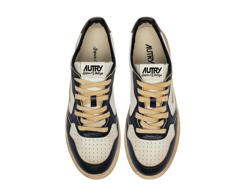 Autry Medalist Low Super Vintage AVLMSV58