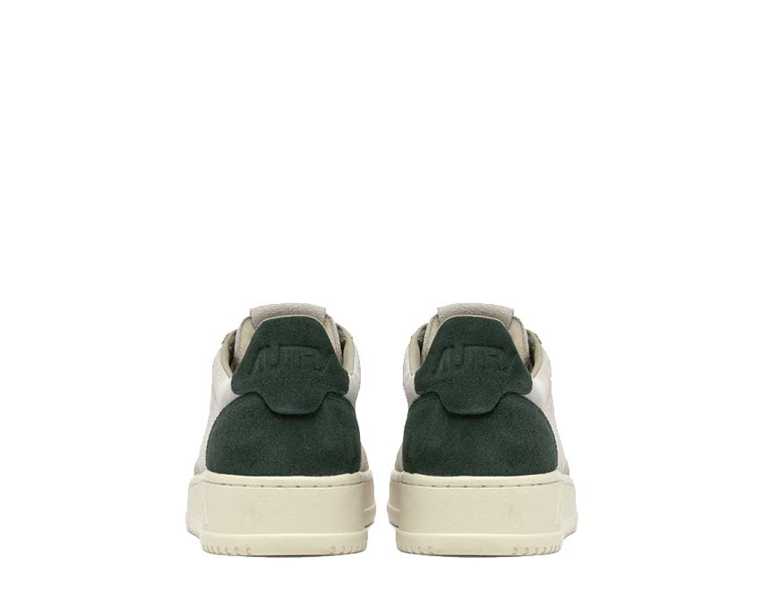 Autry Medalist Low Tric / Suede Bott - Papyr AULMTS06