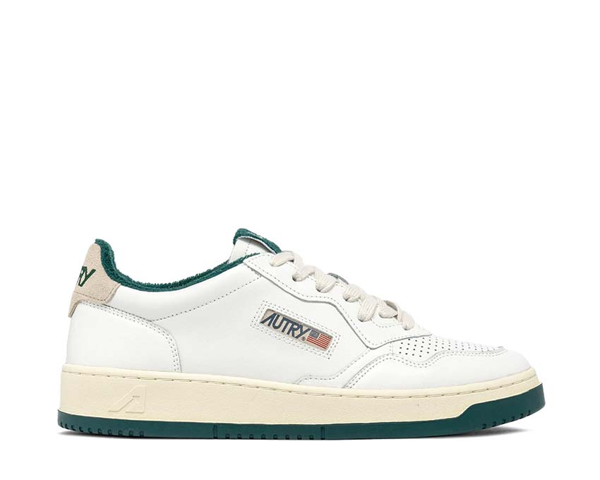 Autry Medalist Low  Virgin / Sponge Wth - For AULMVS06