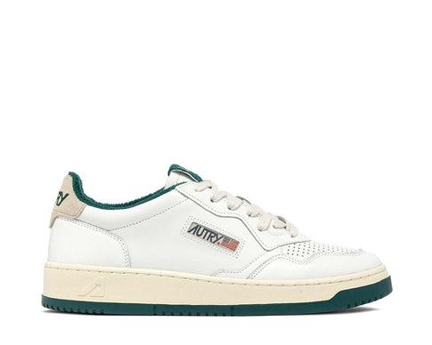 Autry Medalist Low  Virgin / Sponge Wth - For AULMVS06