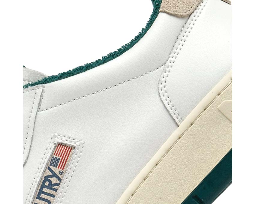 Autry Medalist Low  Virgin / Sponge Wth - For AULMVS06