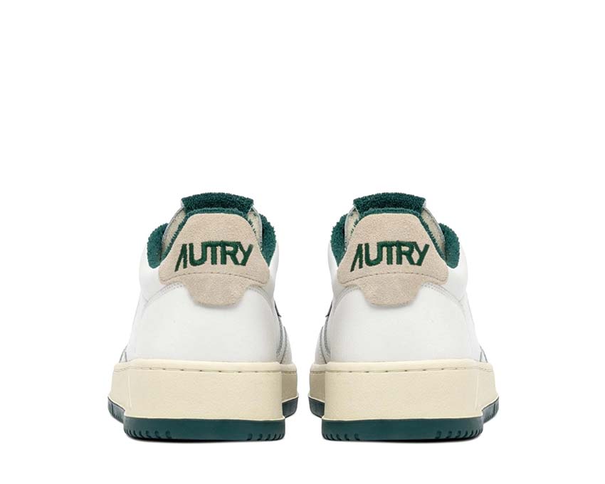 Autry Medalist Low  Virgin / Sponge Wth - For AULMVS06