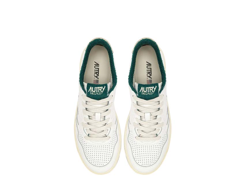 Autry Medalist Low  Virgin / Sponge Wth - For AULMVS06