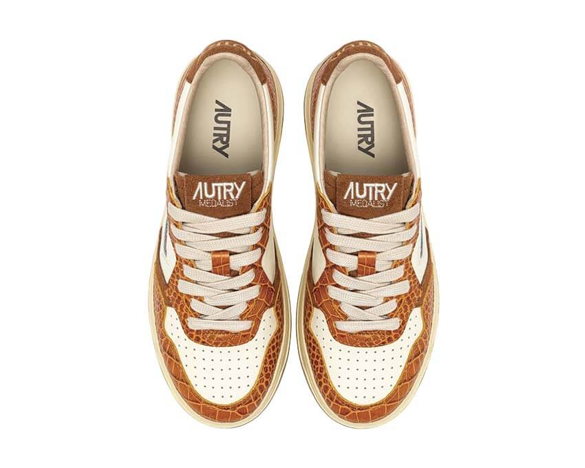 Autry Medalist Low W AULWCZ04