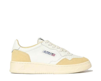 Autry Medalist Low Exclusivo — zapatillas mujer cuero premium edición limitada lifestyle