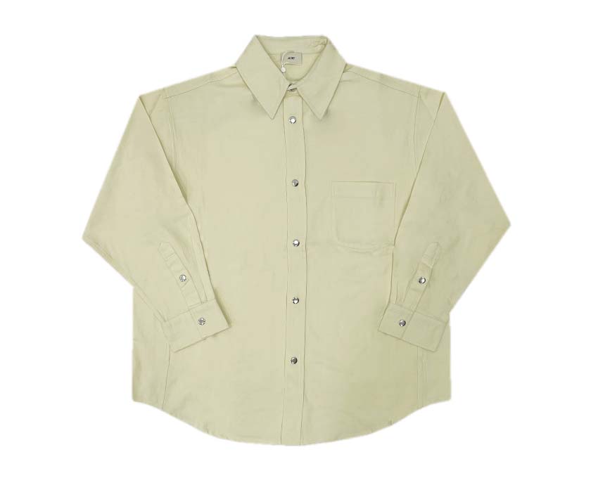 Autry Overshit Jacket C7CS / Cotton - Cream OJPXC7CS