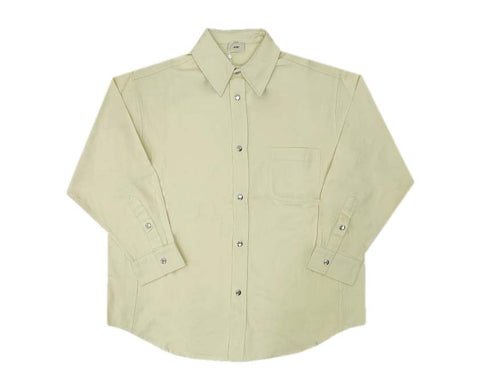 Autry Overshit Jacket C7CS / Cotton - Cream OJPXC7CS
