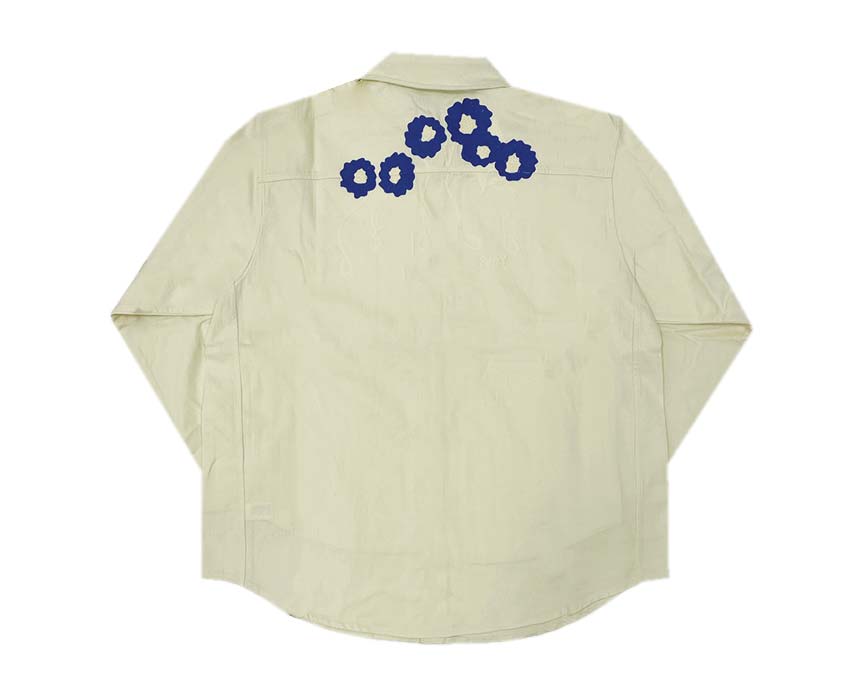 Autry Overshit Jacket C7CS / Cotton - Cream OJPXC7CS