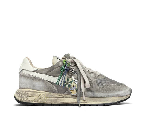 Autry Reelwind Super Vintage Low Uomo — sneakers pelle camoscio vintage lifestyle premium