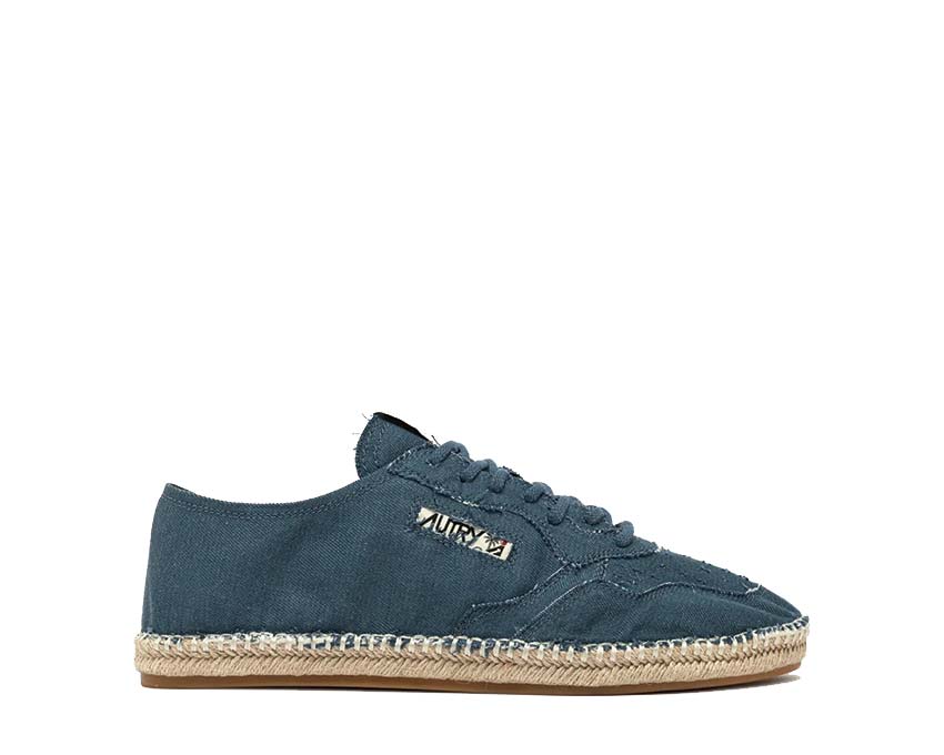 Autry Sandy Espadrilles Denim Canvas ESLM - CV05