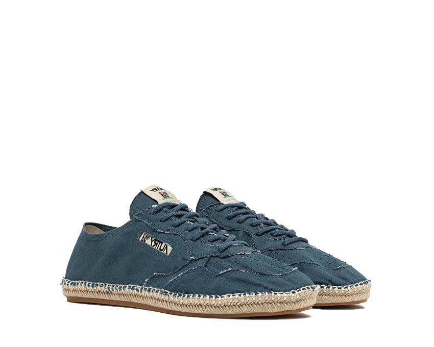 Autry Sandy Espadrilles Denim Canvas ESLM - CV05