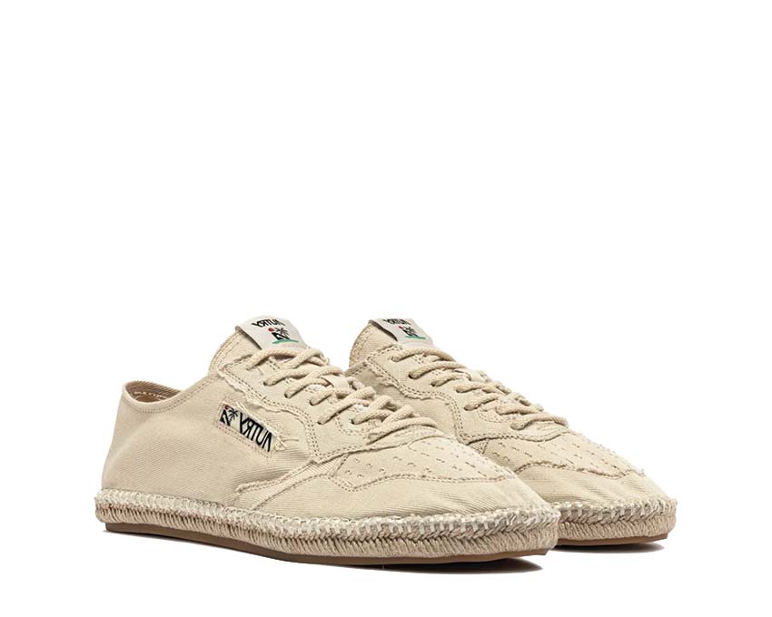 Autry Sandy Espadrilles Ivory Canvas ESLM - CV01 