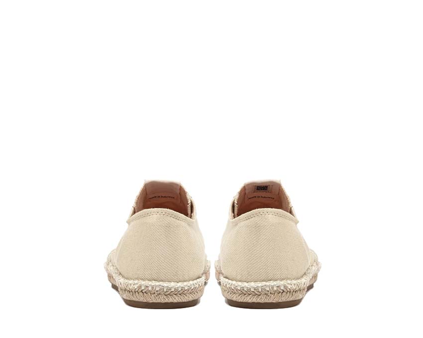 Autry Sandy Espadrilles Ivory Canvas ESLM - CV01 