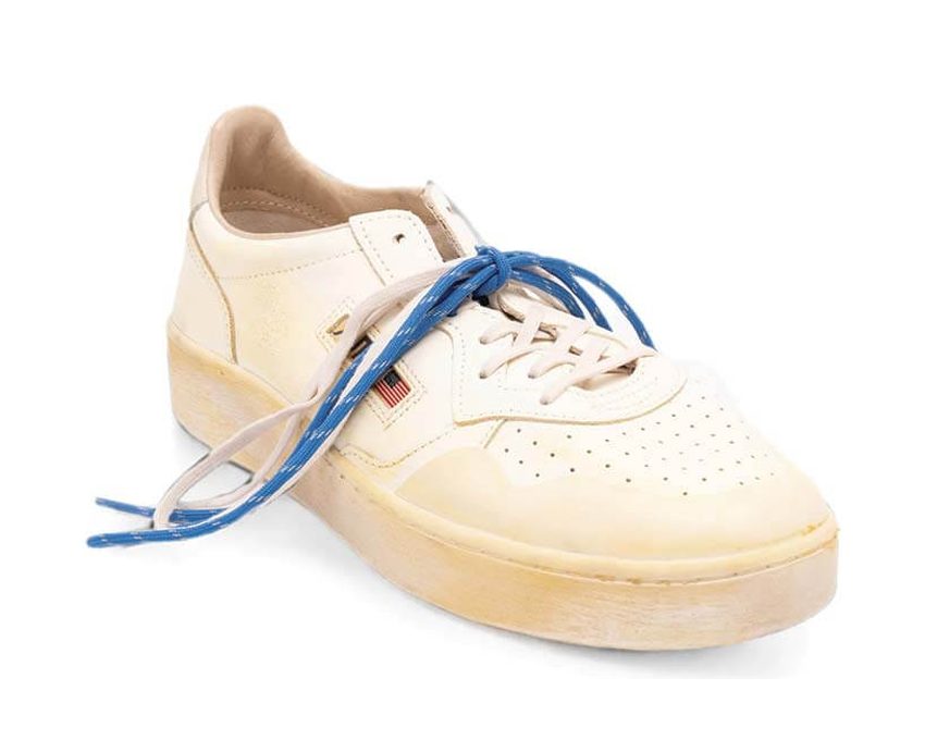 Autry Super Vintage Low "Marshmallow"