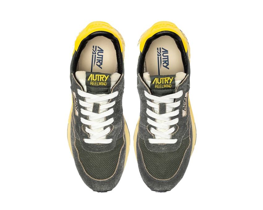 Autry Reelwind Low "Deep Sugar Green"