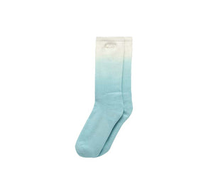 Autry Socks Tie-Dye Sky — Tie-Dye Socken Himmelblau Autry Logo