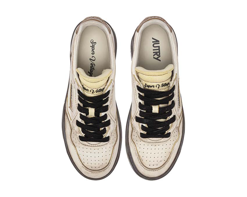 Autry Super Vintage Low AVLMED01