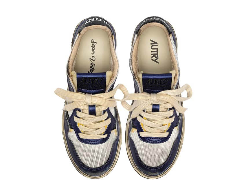Autry Super Vintage Low AVLMKH03