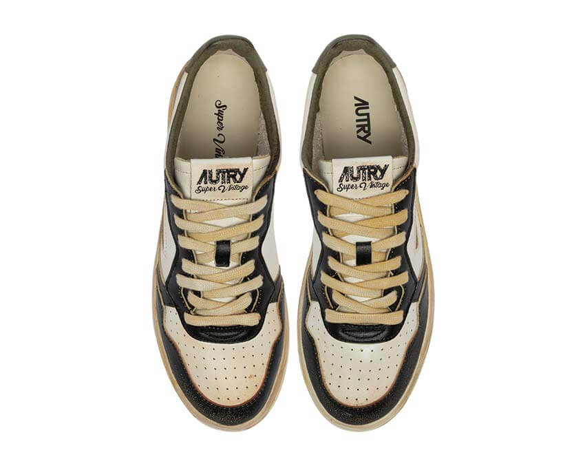 Autry Super Vintage Low AVLMSV06