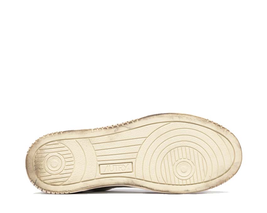 Autry Super Vintage Low Leat / Leat Rspry AVLMSV40