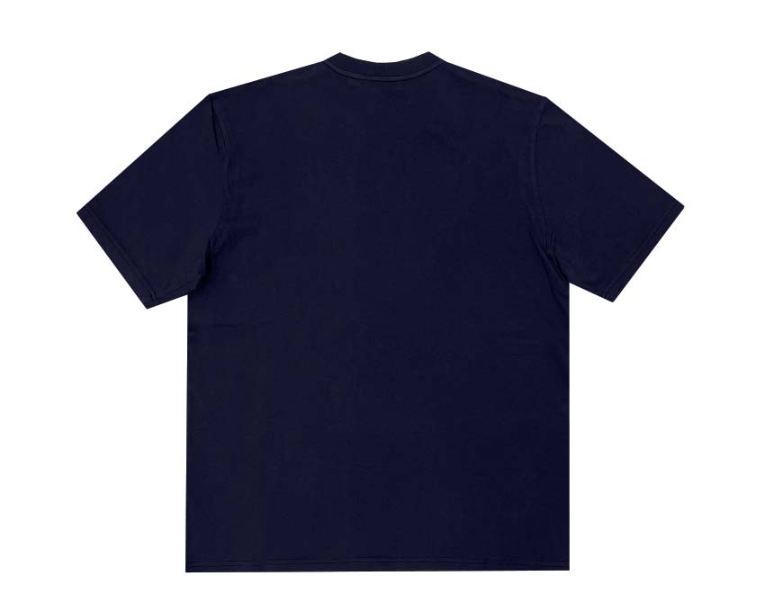 Autry T-Shirt Cotton / Blue TSPM87CB